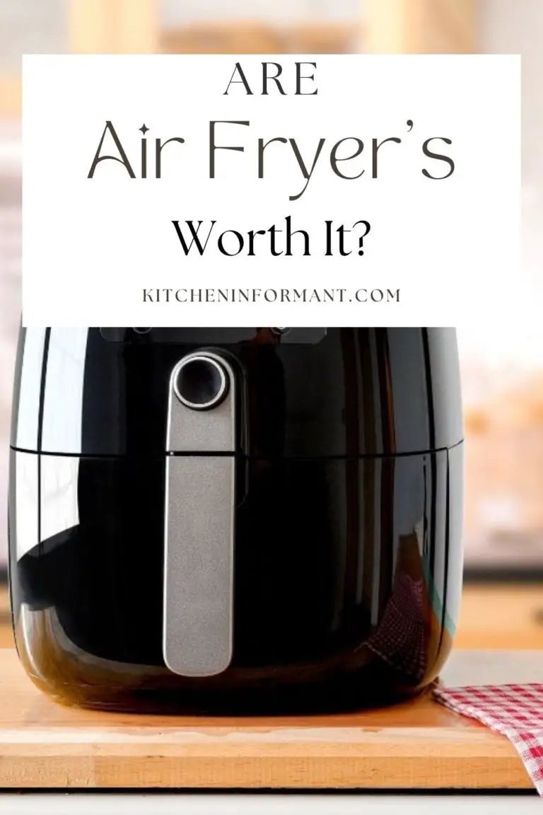 Disadvantages of Air Fryers Kitchen Informant