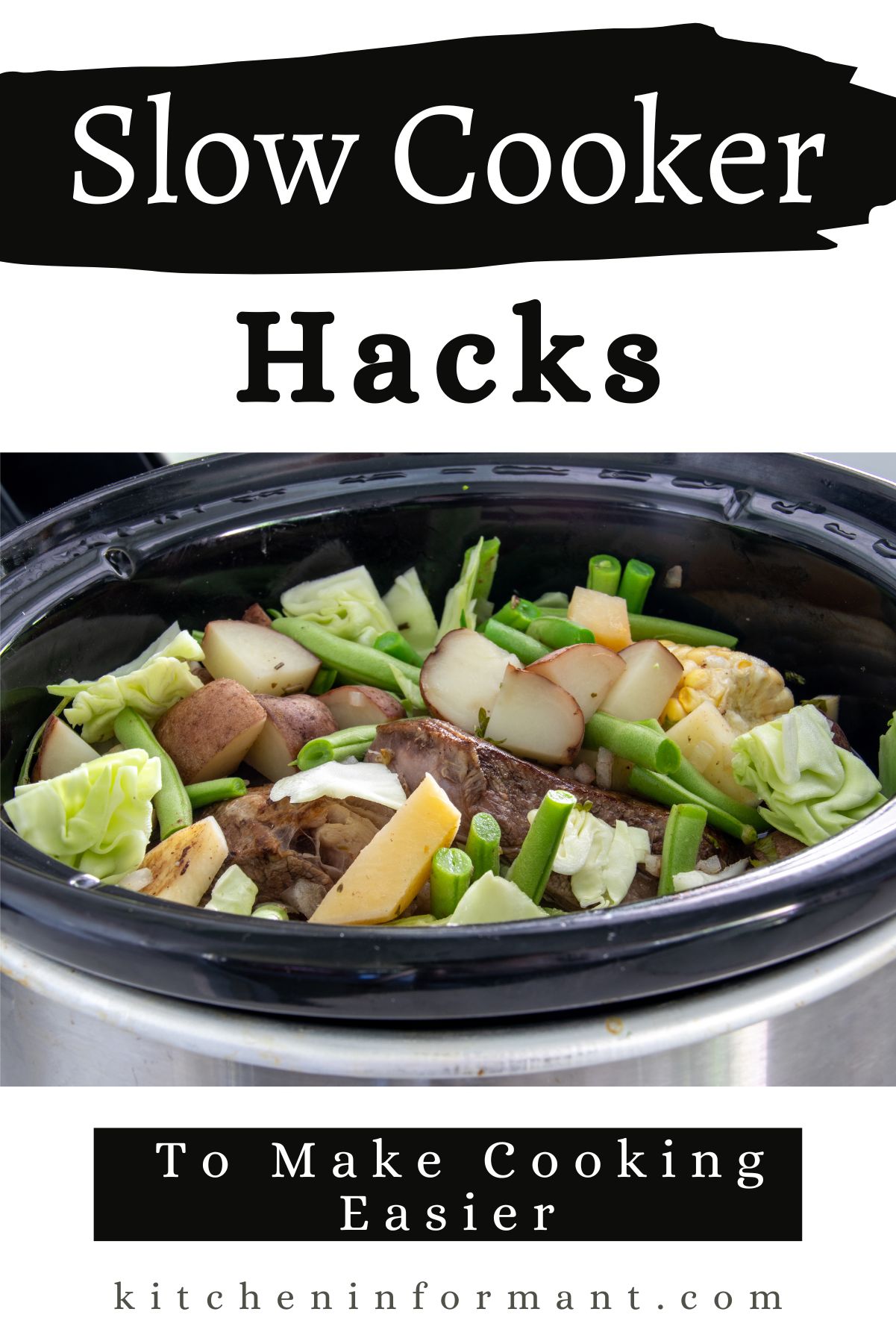 Slow Cooker Hacks To Make Cooking Easier Kitchen Informant