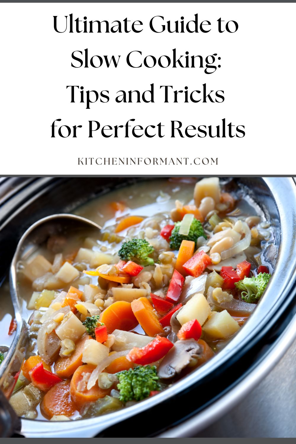Ultimate Guide to Slow Cooking Tips and Tricks for Perfect Results