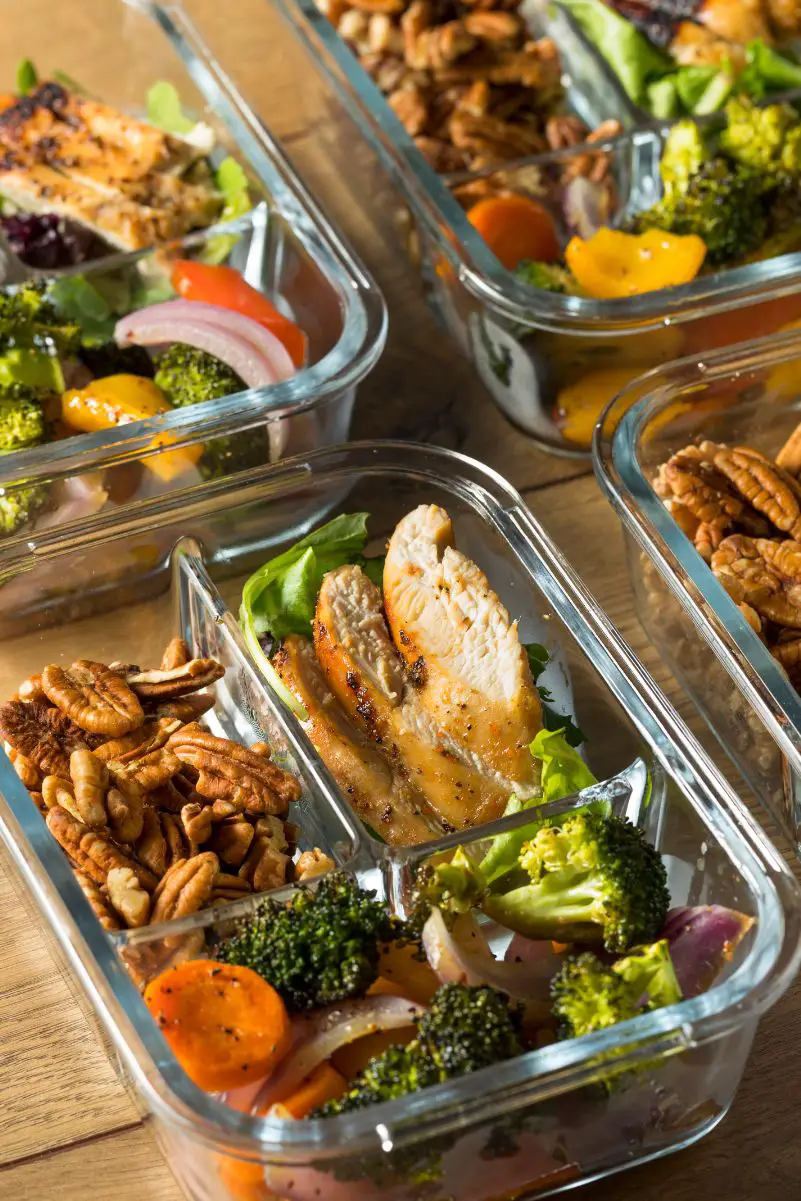 Air Fryer for Meal Prep How to Meal Prep with an Air Fryer