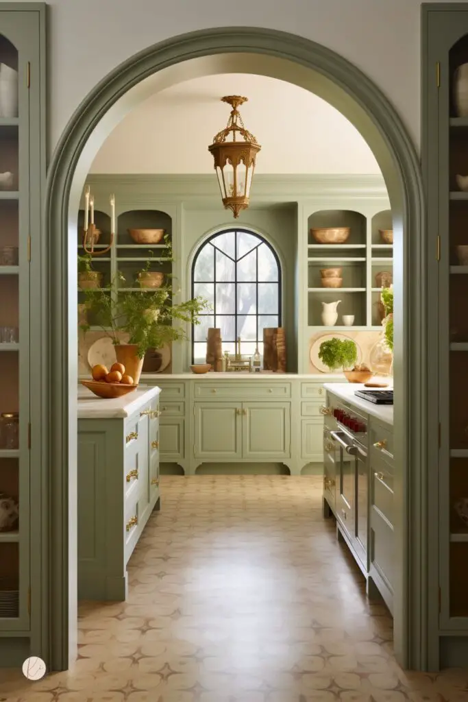 French Country Kitchen Design Ideas
