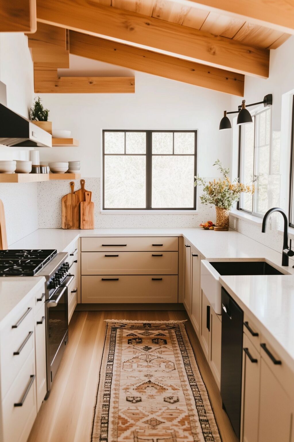 Creating a Bright and Airy Scandinavian Kitchen - Kitchen Informant