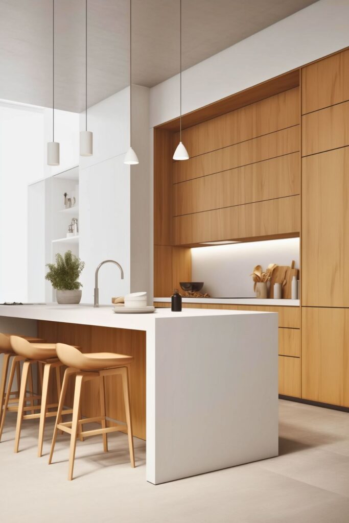 Creating a Bright and Airy Scandinavian Kitchen - Kitchen Informant