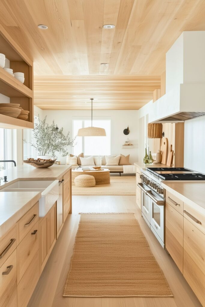 Creating a Bright and Airy Scandinavian Kitchen - Kitchen Informant