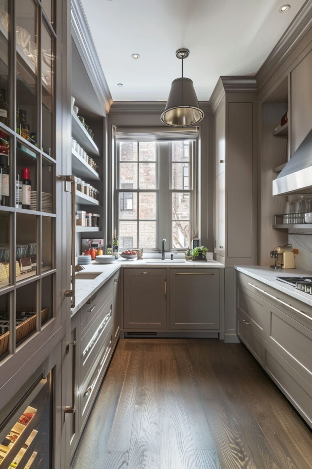 Taupe Kitchens: Simplicity Meets Luxury - Kitchen Informant