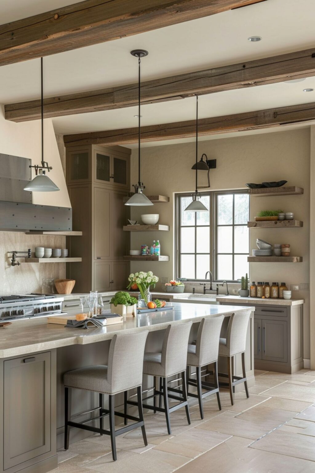 Taupe Kitchens: Simplicity Meets Luxury - Kitchen Informant