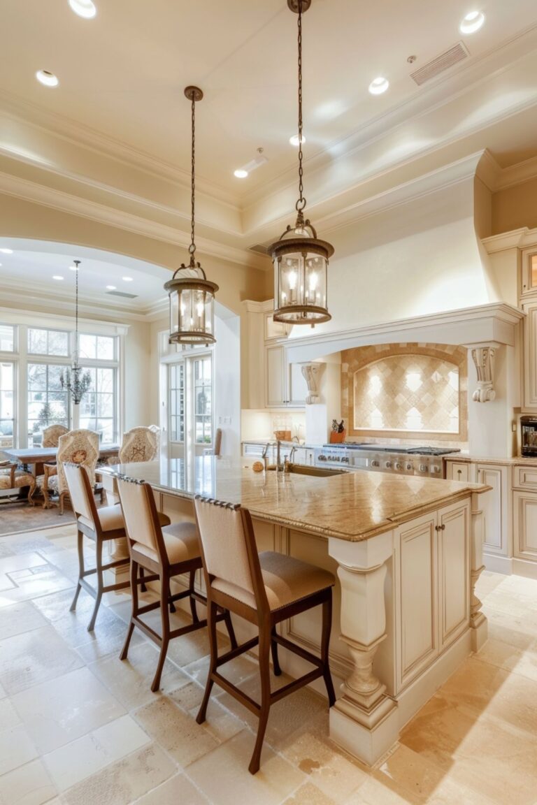 Beige Kitchens: Creating Warm and Inviting Spaces - Kitchen Informant