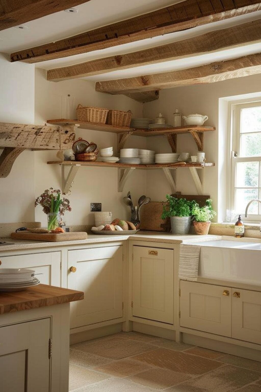 Beige Kitchens: Creating Warm and Inviting Spaces - Kitchen Informant