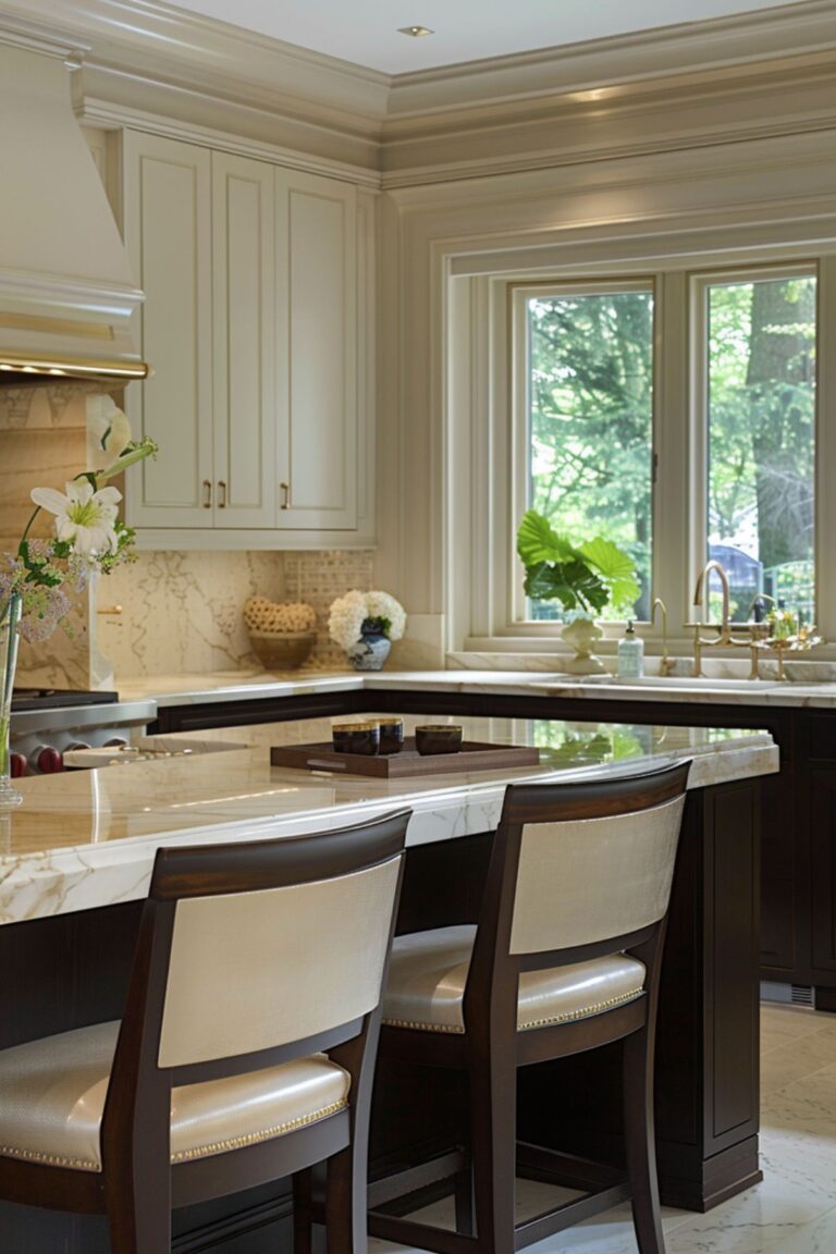 Beige Kitchens: Creating Warm and Inviting Spaces - Kitchen Informant