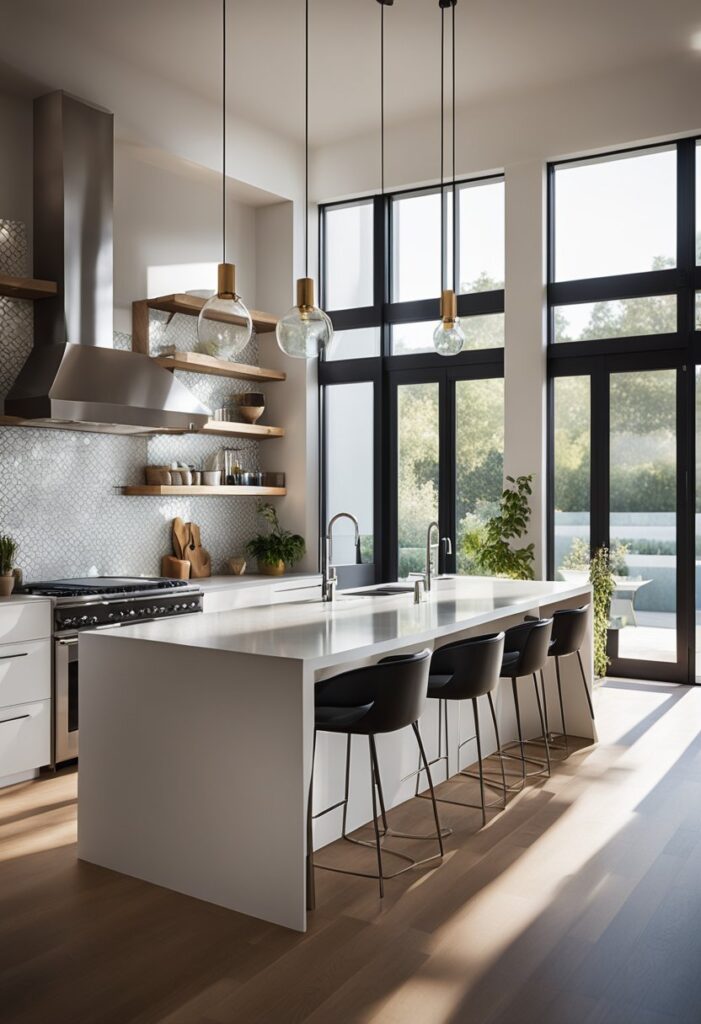 The Benefits of Having a Kitchen Island - Kitchen Informant