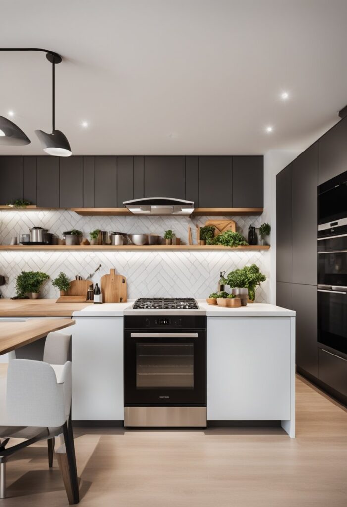 The Benefits of Having a Kitchen Island - Kitchen Informant