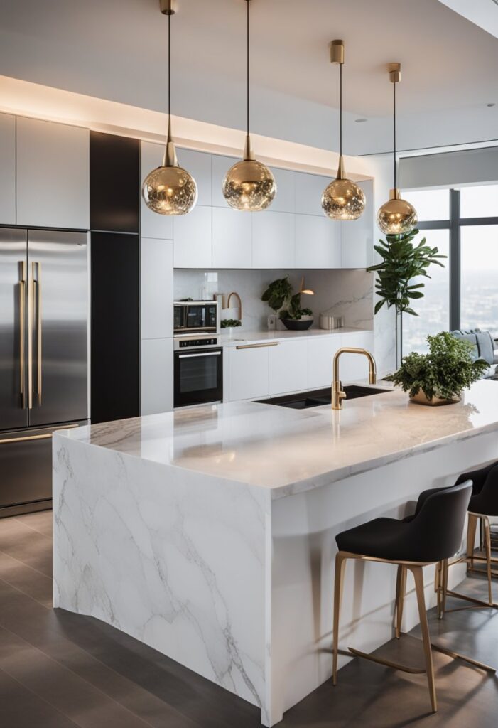 The Benefits of Having a Kitchen Island - Kitchen Informant