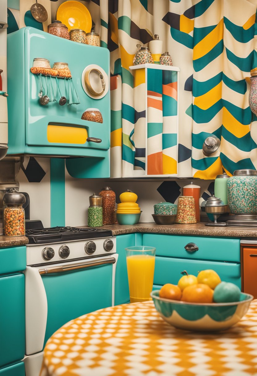 The Allure of Kitschy Kitchen Decor (Colorful Charm) - Kitchen Informant