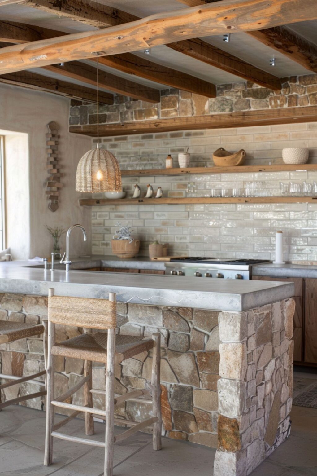 How to Incorporate Natural Materials into Your Kitchen Design - Kitchen ...