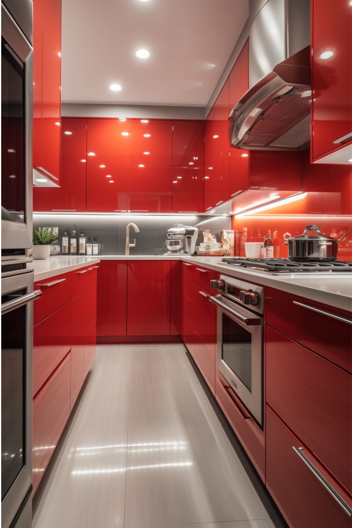 Kitchen Wall Paint Finishes and Sheens