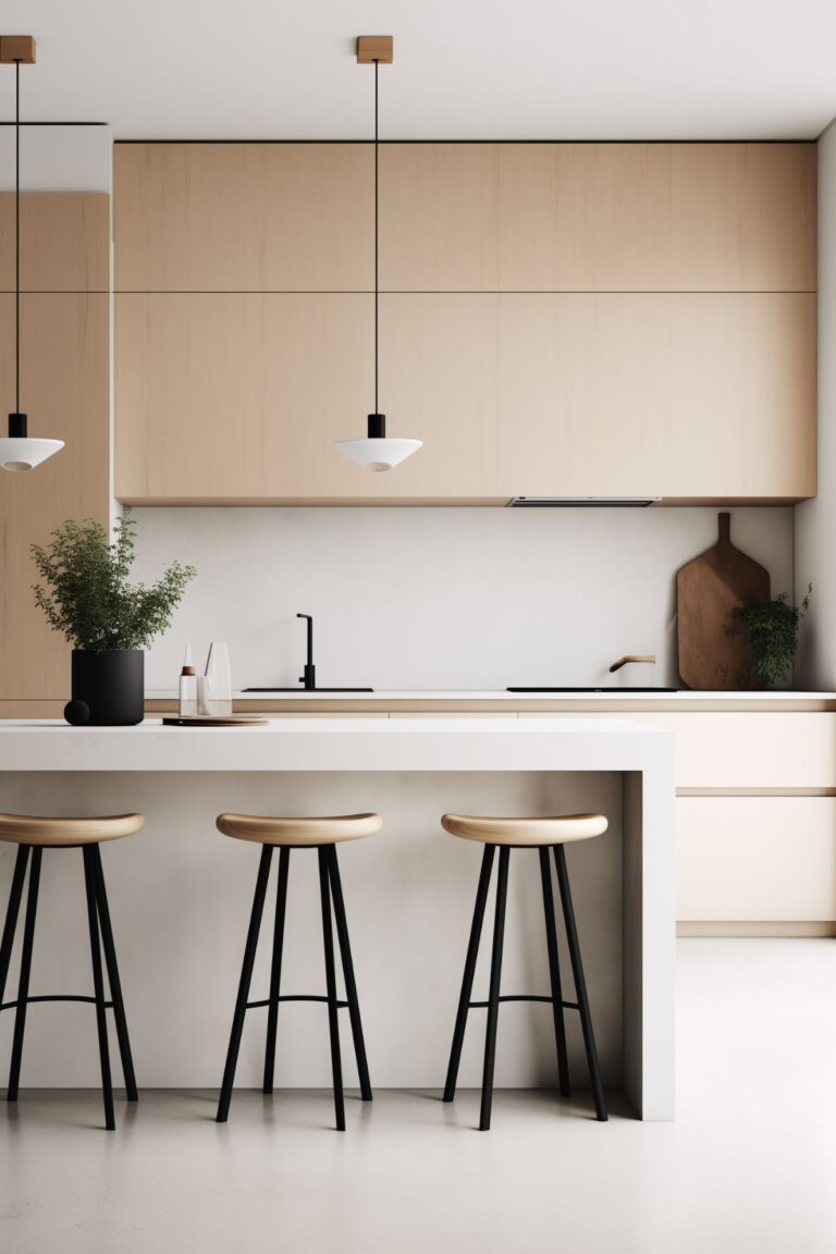 A closer look at Minimalist Decor For Small Kitchens On A Budget