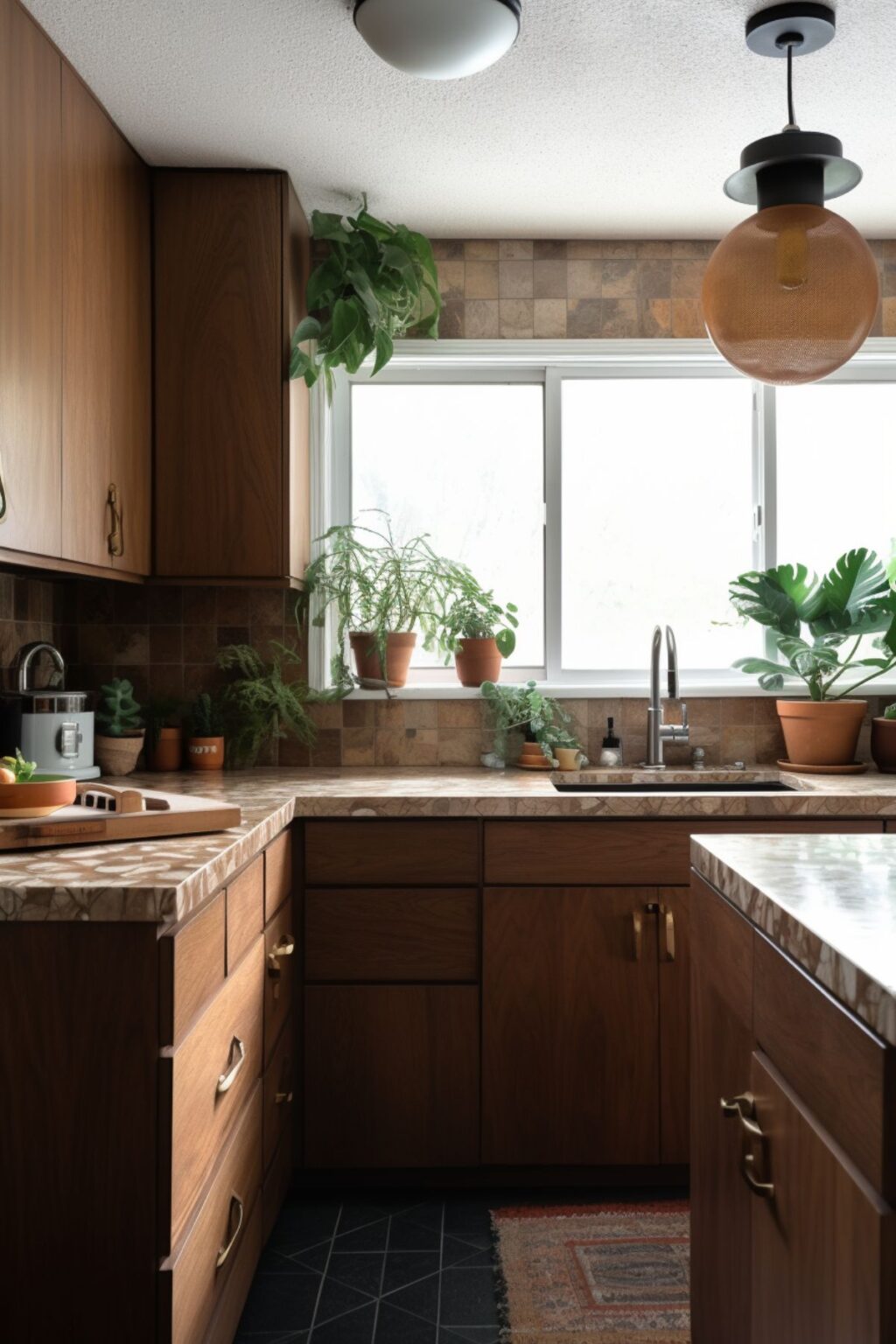 Revisiting 1970s Kitchen Design Trends on Memory Lane - Kitchen Informant