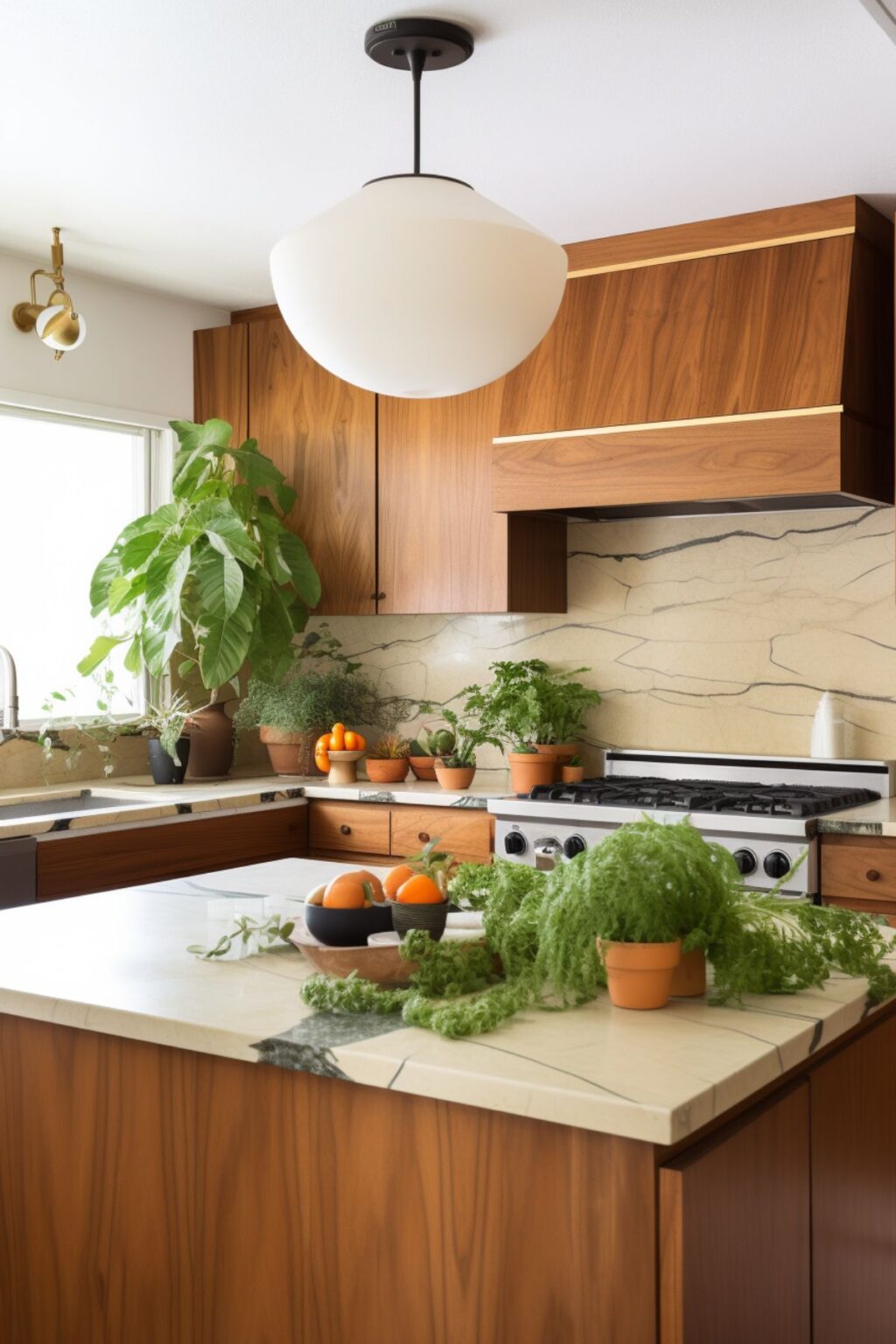 Revisiting 1970s Kitchen Design Trends on Memory Lane - Kitchen Informant
