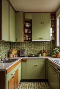 Revisiting 1970s Kitchen Design Trends on Memory Lane - Kitchen Informant