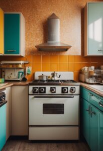 Revisiting 1970s Kitchen Design Trends on Memory Lane - Kitchen Informant