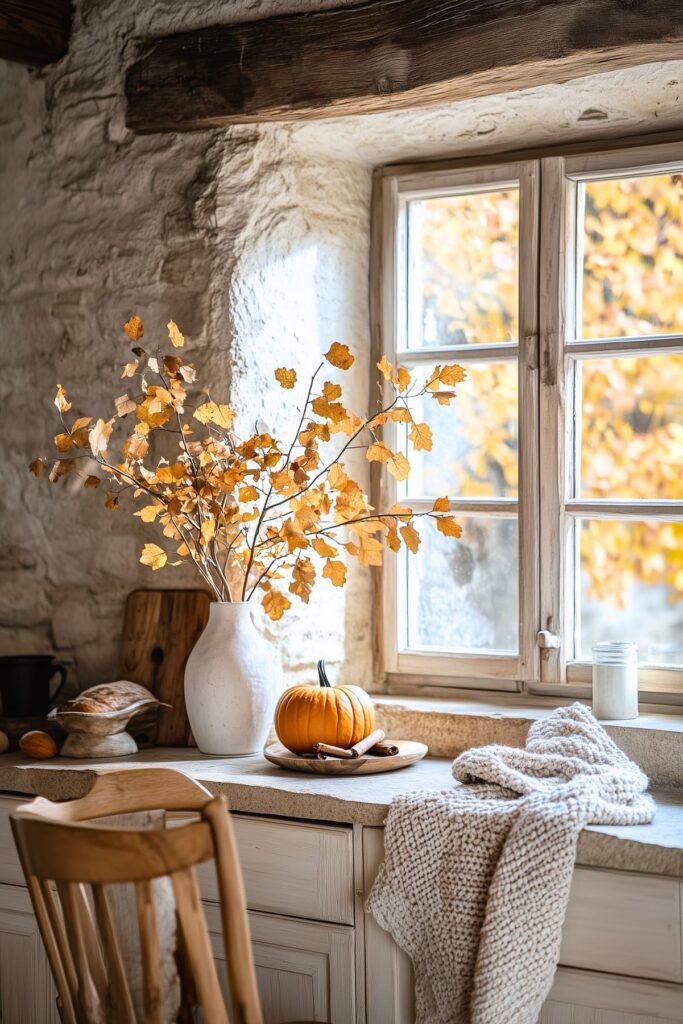 How to Create a Cozy Fall Ambiance in Your Kitchen - Kitchen Informant