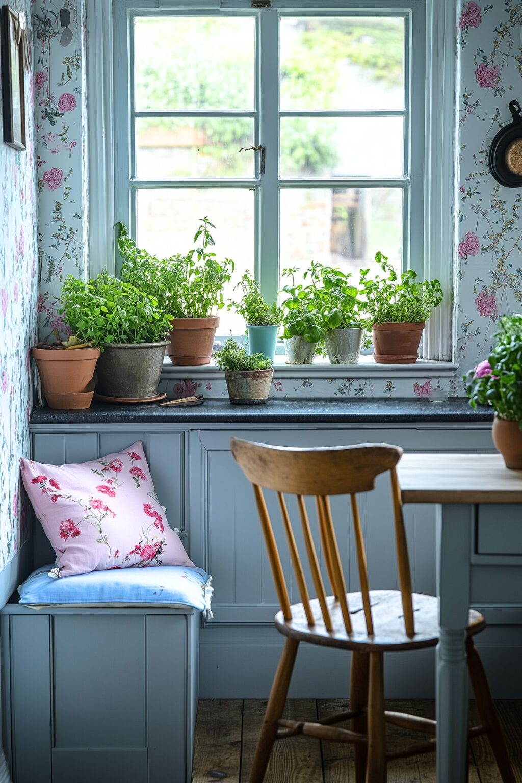Using Floral Patterns in Your Cottagecore Kitchen - Kitchen Informant