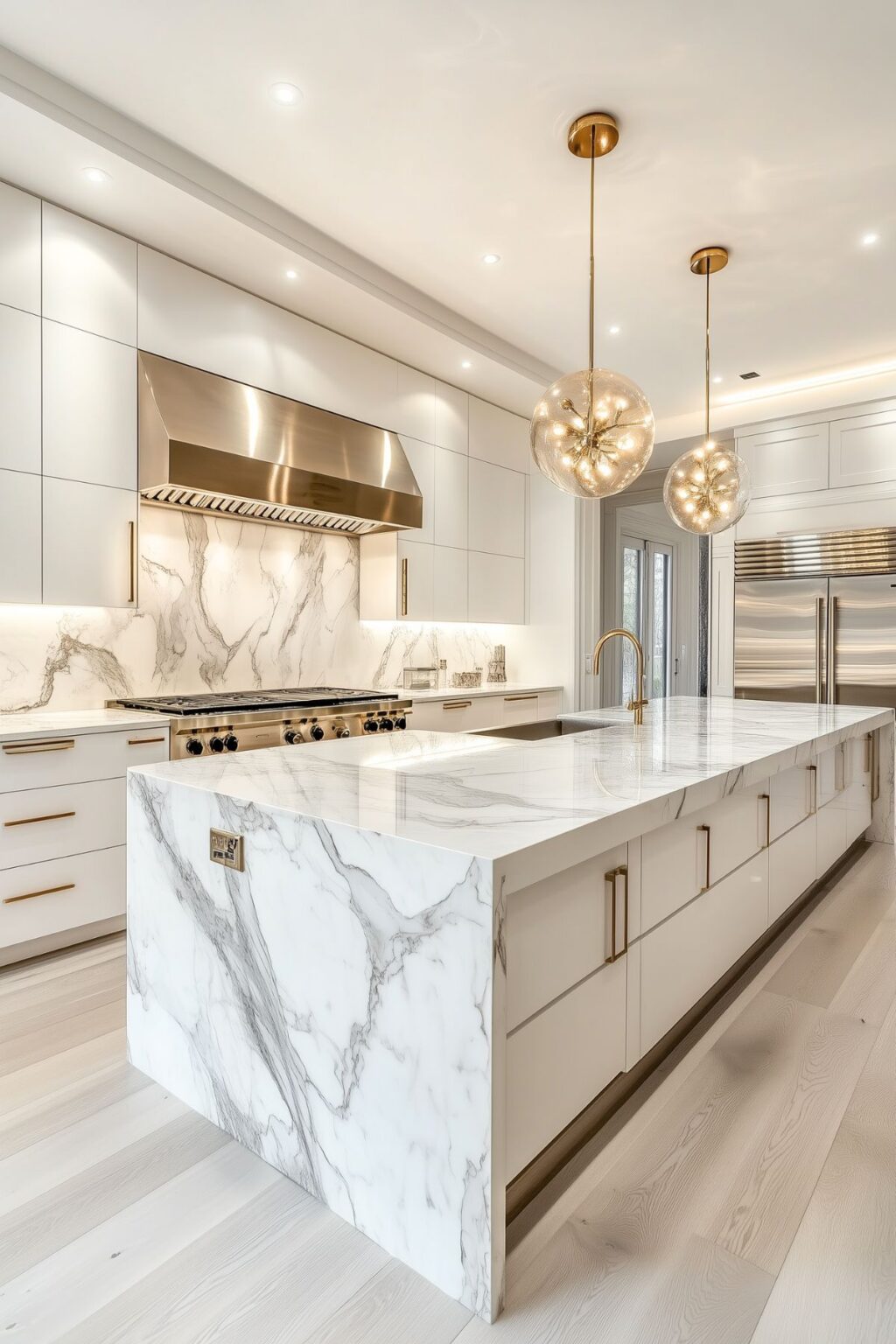 25 White Kitchens with Timeless Appeal - Kitchen Informant