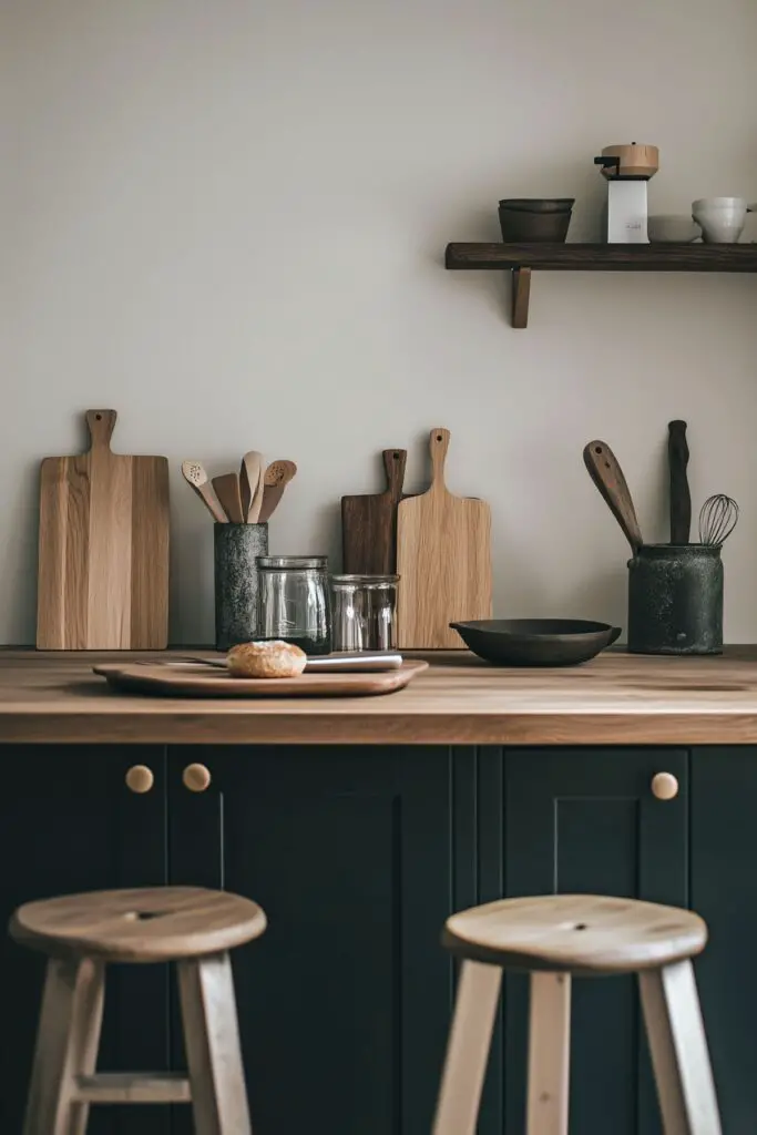 Dark Green Kitchen Cabinets: A Stylish Choice for Modern Homes ...