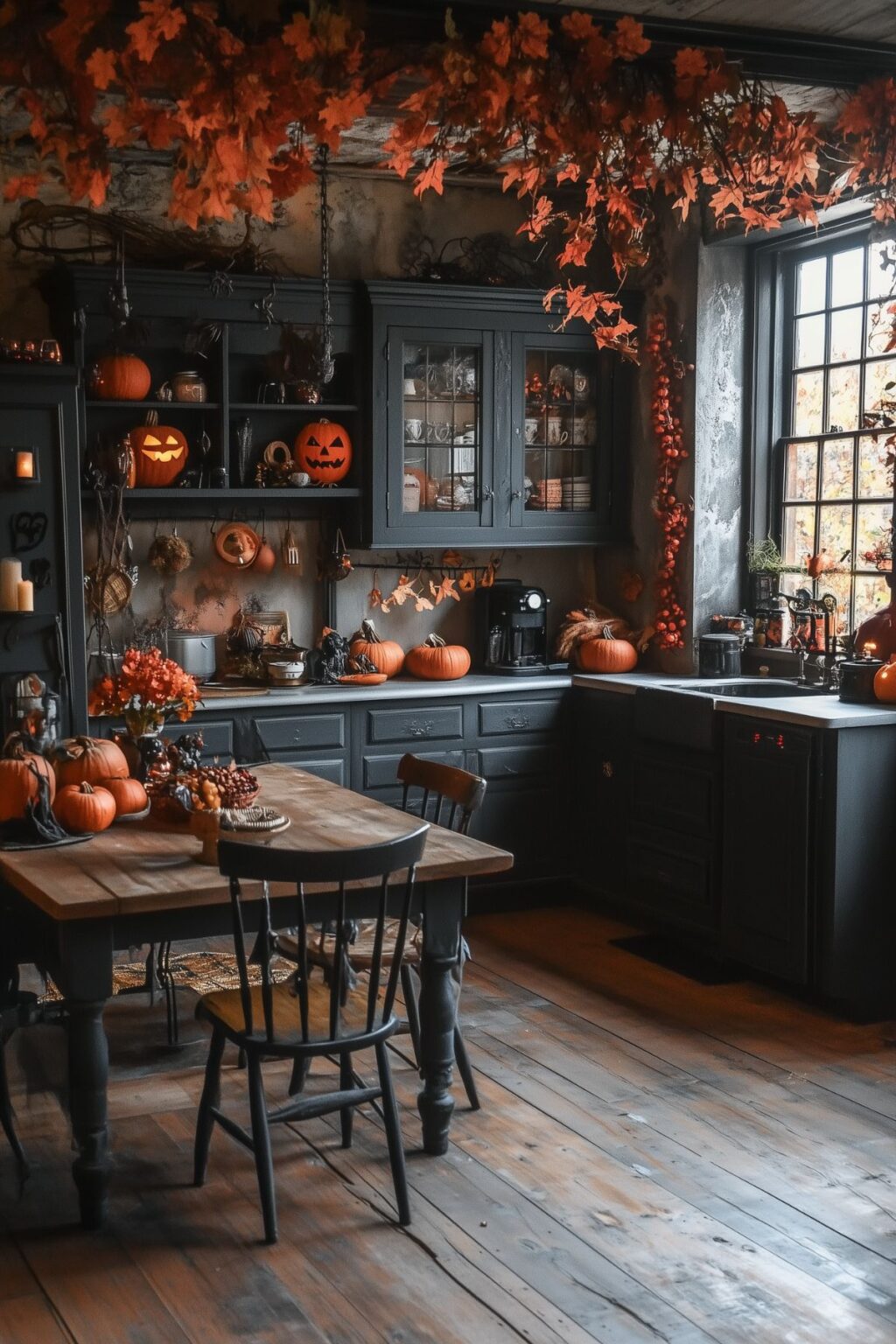 Halloween Kitchen Decor: Spooky and Fun Ideas for Your Home - Kitchen ...