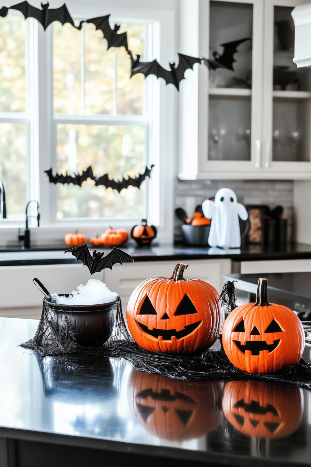 Halloween Kitchen Decor: Spooky and Fun Ideas for Your Home - Kitchen ...