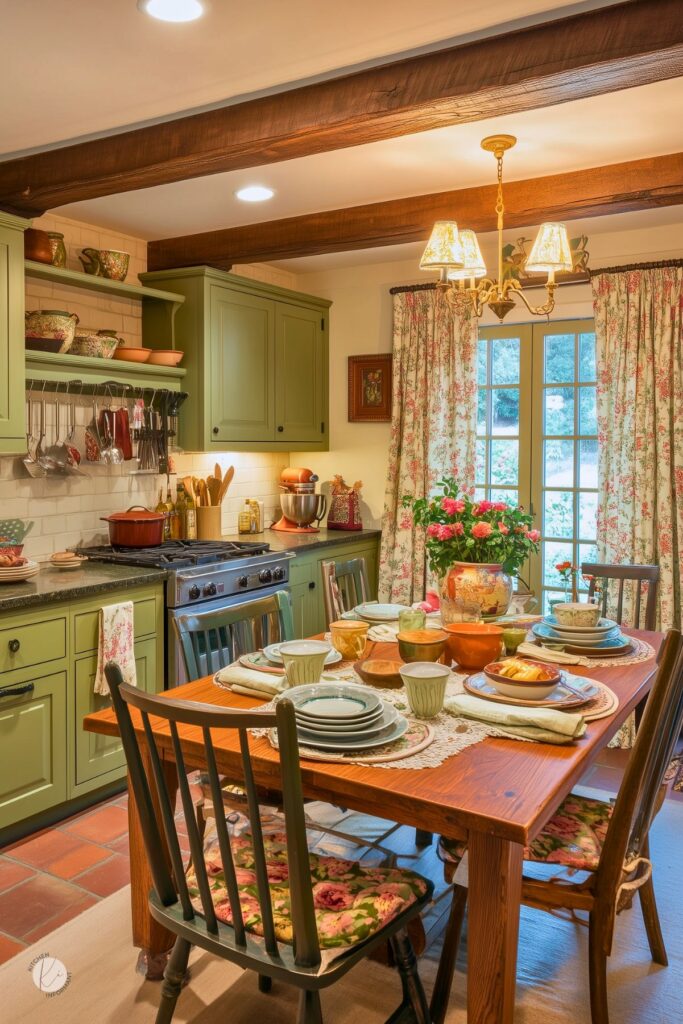 Eat-In Kitchens: Transforming Your Space for Family Meals - Kitchen ...