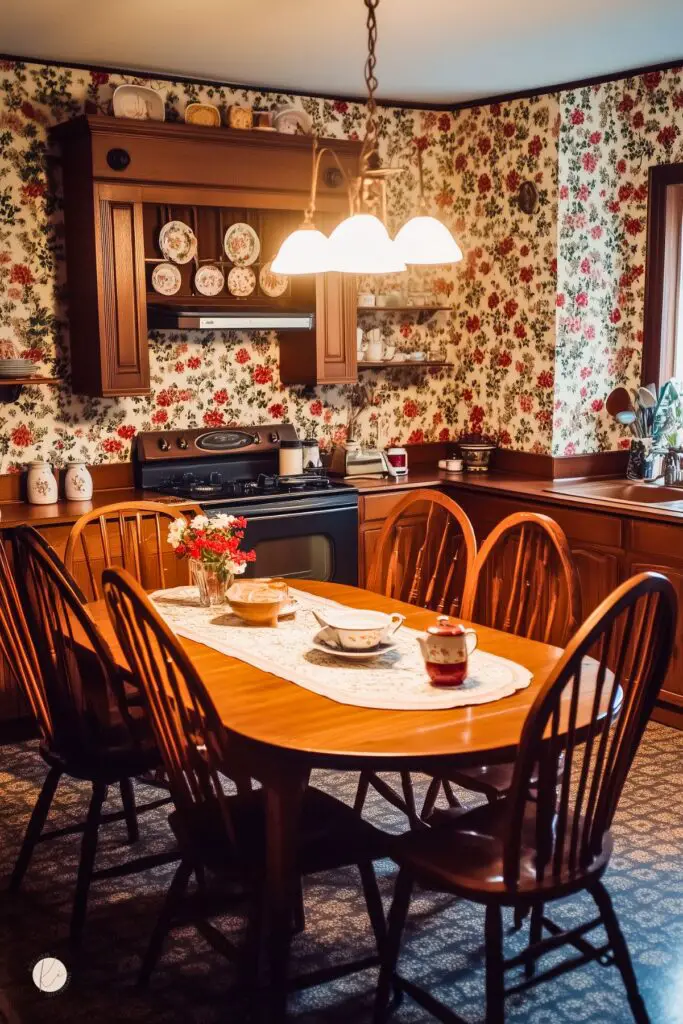 Inspiring Eat-In Kitchen Designs You'll Love (Photo Gallery) - Kitchen Informant