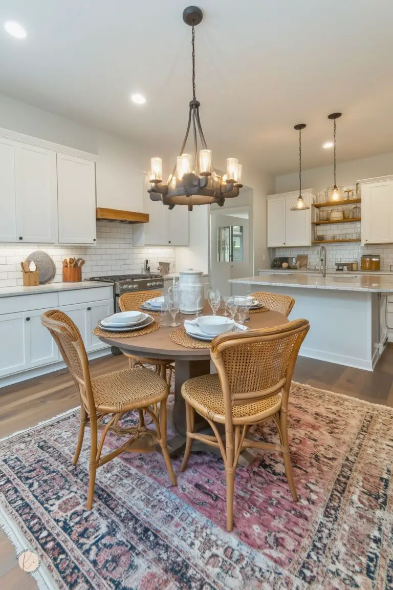 Inspiring Eat-In Kitchen Designs You'll Love (Photo Gallery) - Kitchen Informant