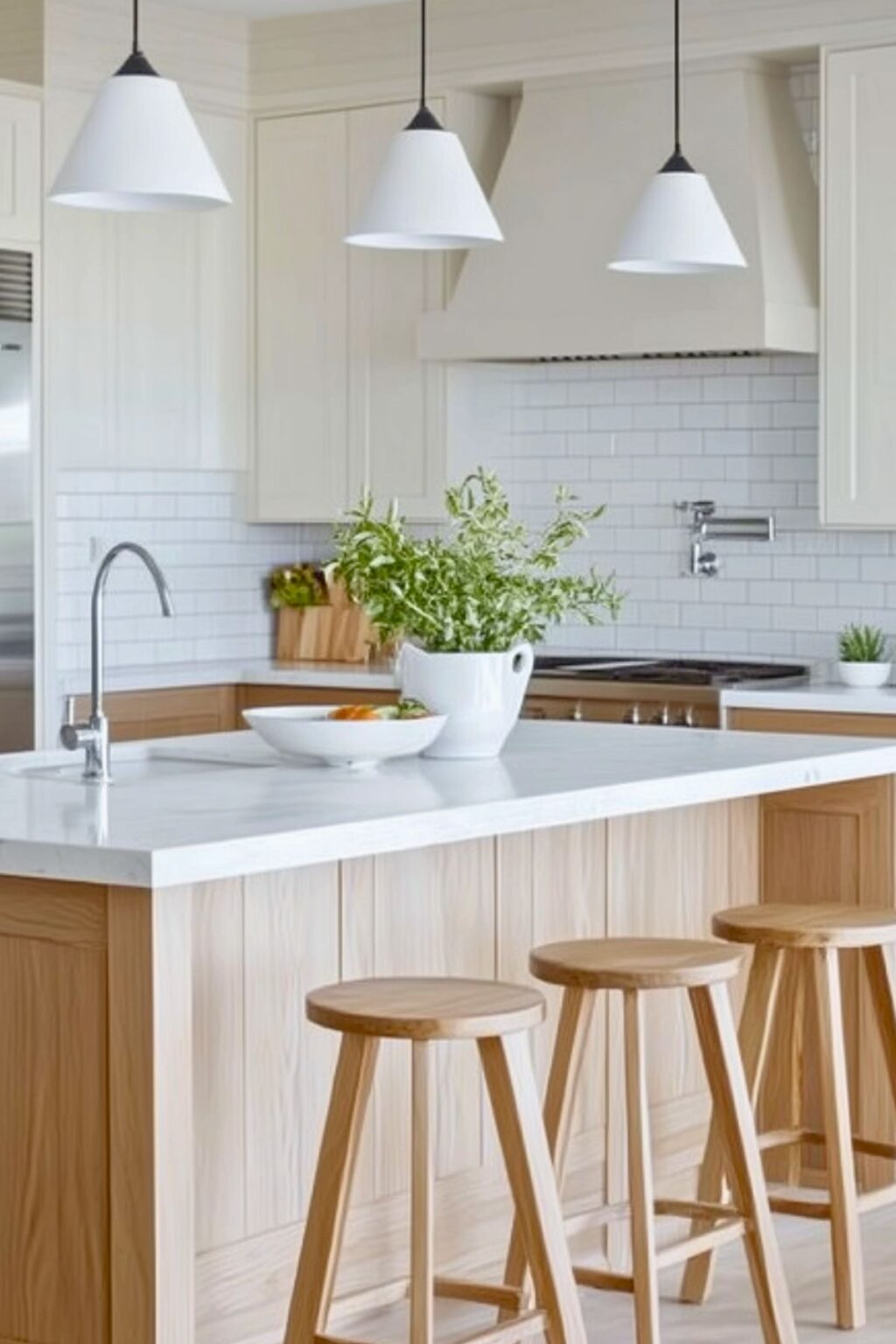 White Oak Kitchens: Timeless Elegance for Your Home - Kitchen Informant