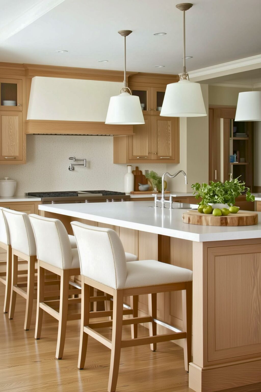 White Oak Kitchens: Timeless Elegance for Your Home - Kitchen Informant