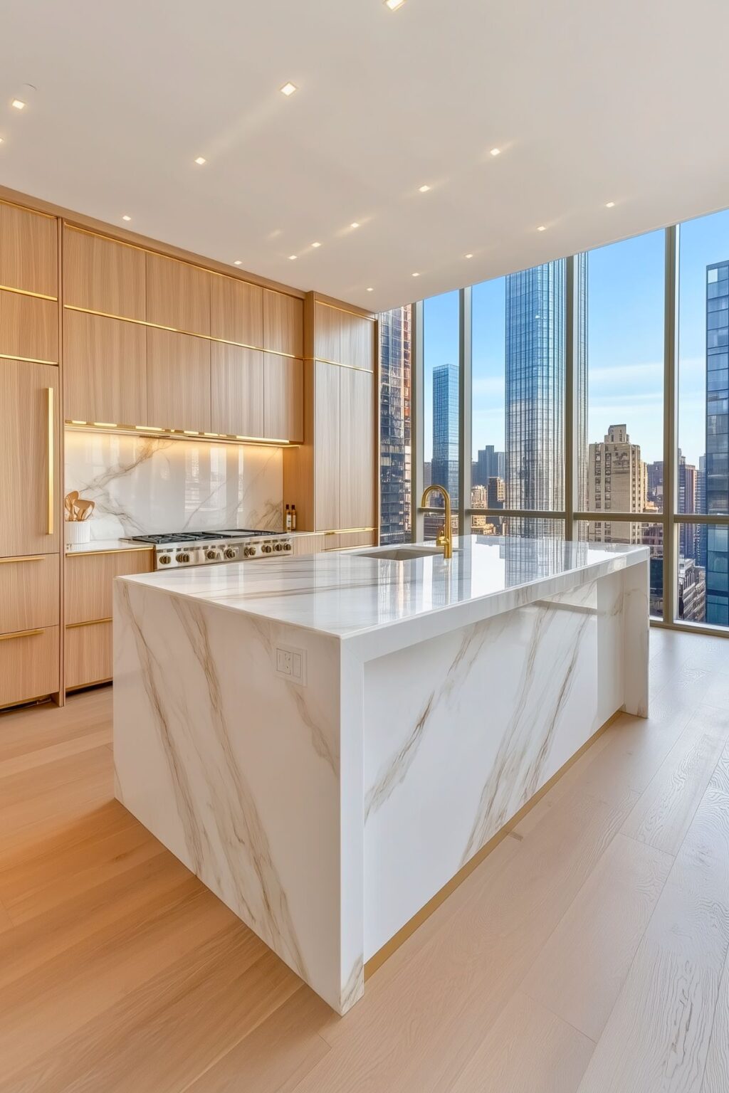White Oak Kitchens: Timeless Elegance for Your Home - Kitchen Informant