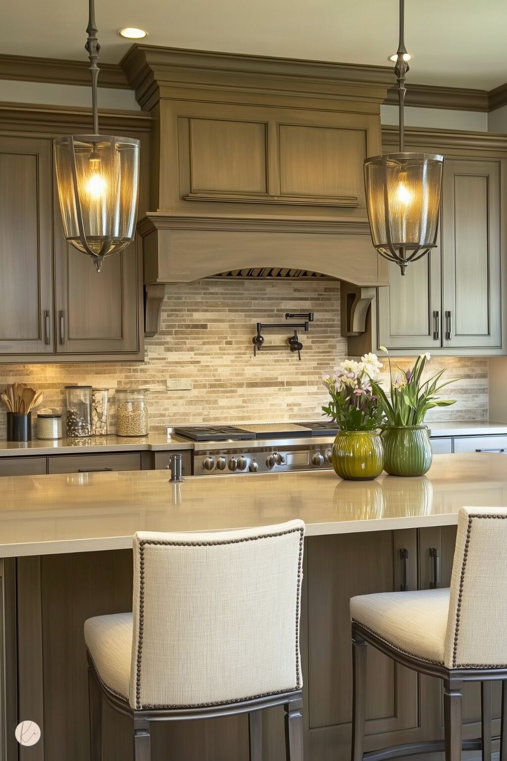 Earth Tone Kitchens: Warm and Cozy Kitchen Design Ideas - Kitchen Informant