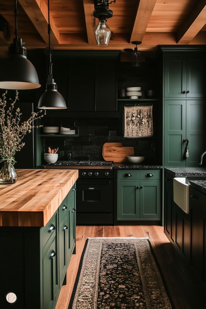 Kitchen Paint Color Trends for 2025 - Kitchen Informant