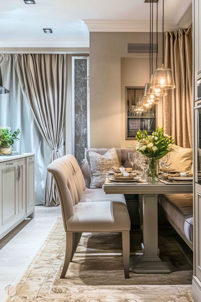 Ways to Make Your Kitchen More Cozy - Kitchen Informant