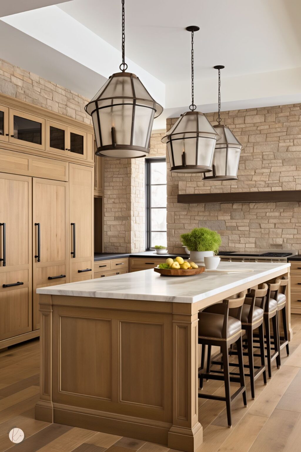 Creating a Rustic Vibe with White Oak Kitchens - Kitchen Informant