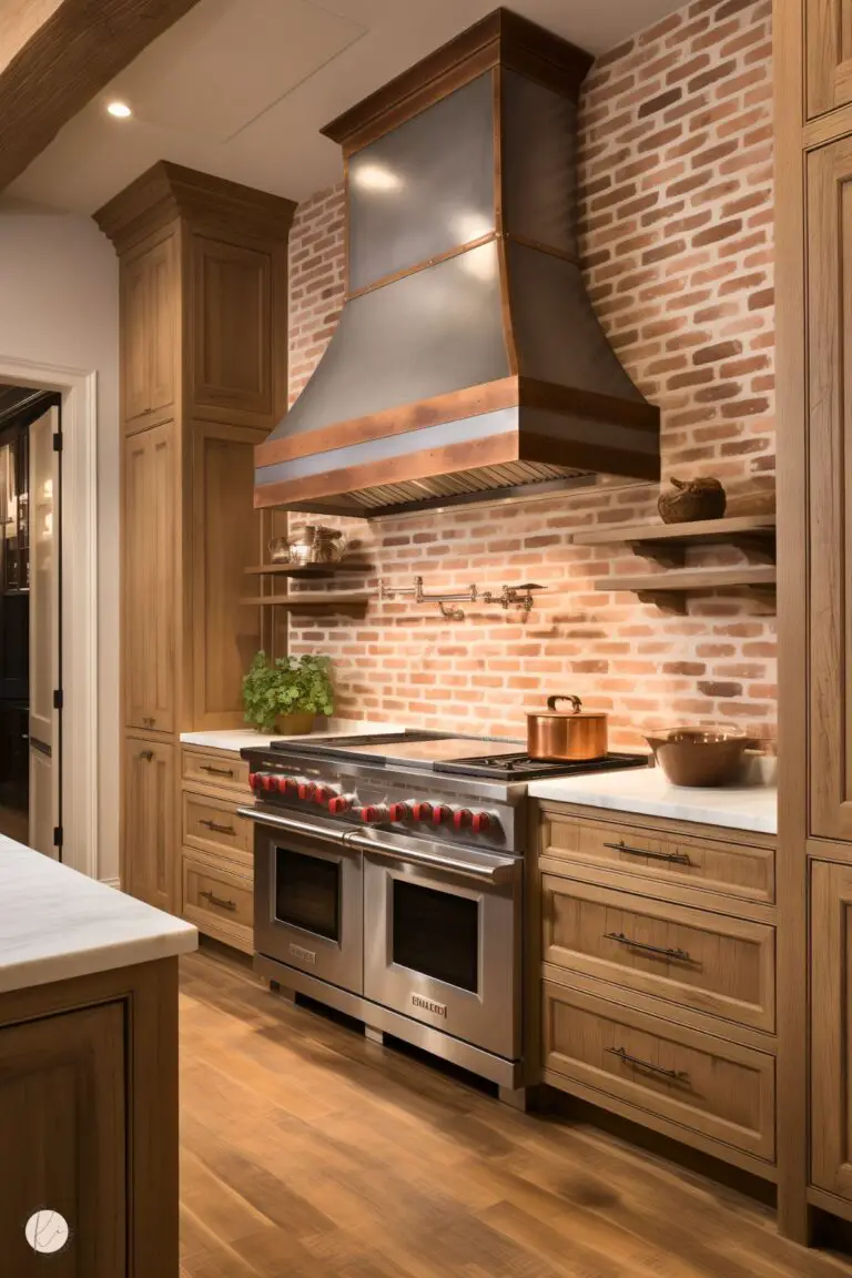 Creating a Rustic Vibe with White Oak Kitchens - Kitchen Informant