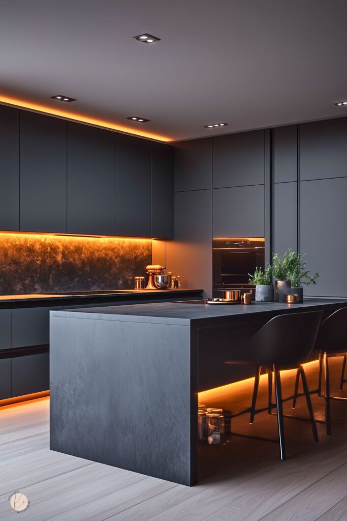 Create the Perfect Moody Kitchen Aesthetic - Kitchen Informant