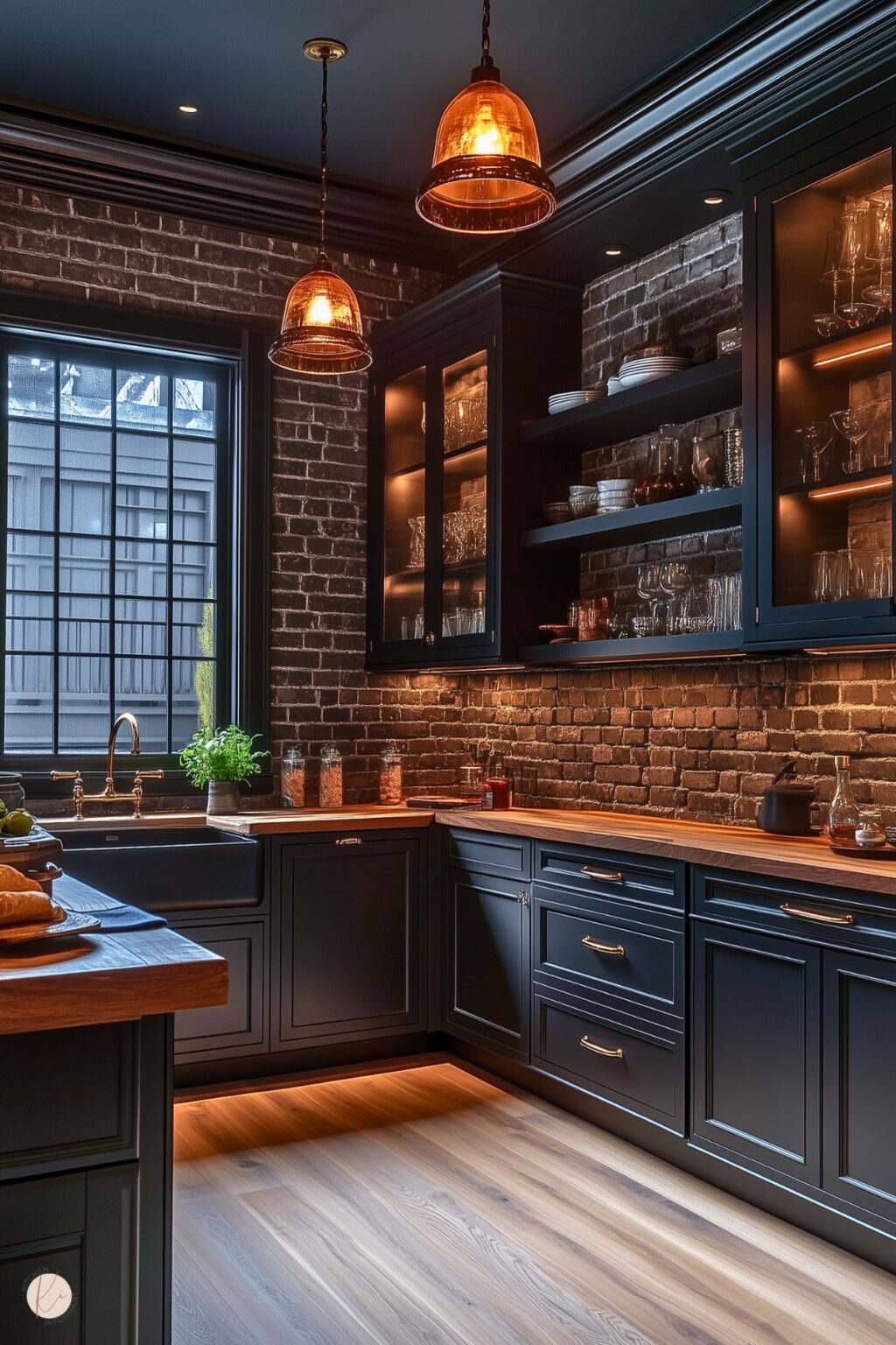 Create the Perfect Moody Kitchen Aesthetic - Kitchen Informant