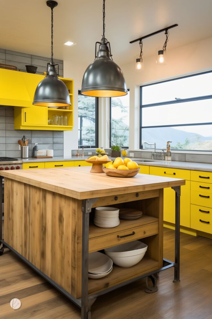 Bold Colors That Will Instantly Transform Your Kitchen - Kitchen Informant