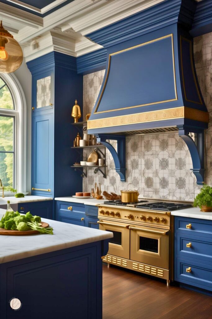 Victorian Inspired Kitchen Design Ideas - Kitchen Informant