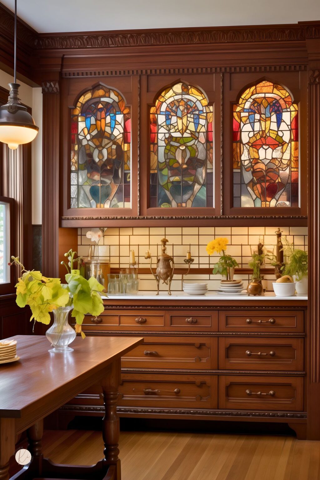 Victorian Inspired Kitchen Design Ideas - Kitchen Informant