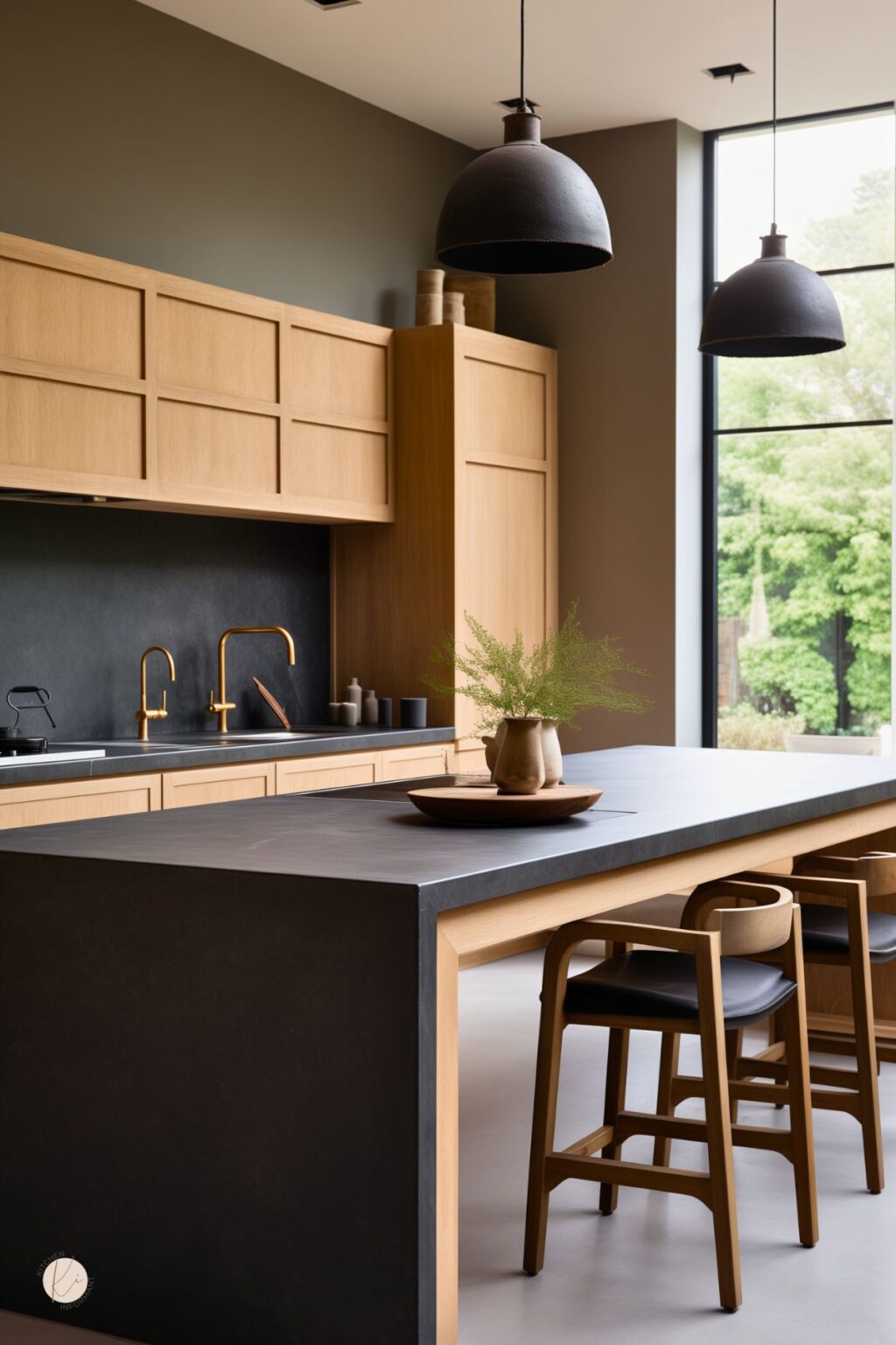 Best Colors to Complement White Oak Kitchens - Kitchen Informant