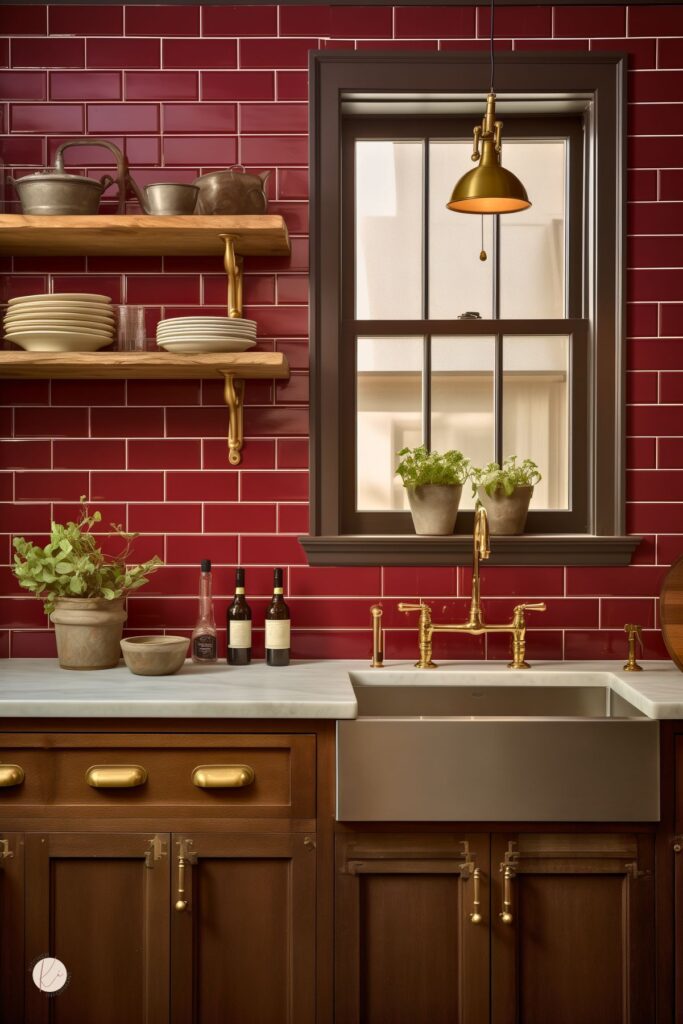 Bold Rustic Kitchens With Dark Wood - Kitchen Informant