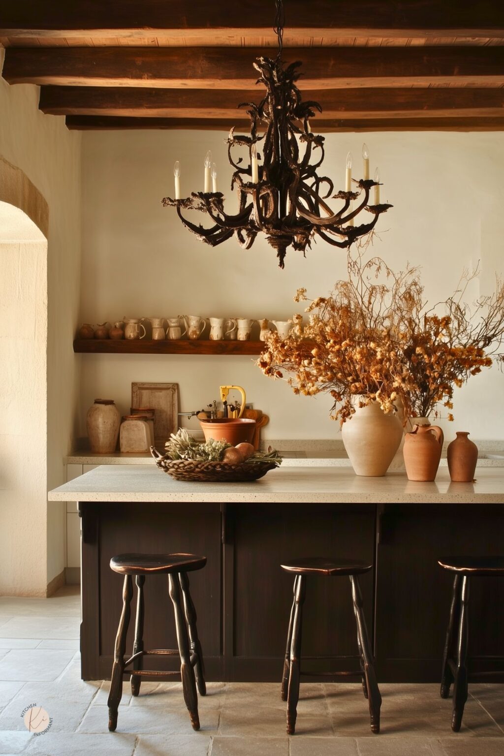 Rustic Old World Kitchens - Kitchen Design