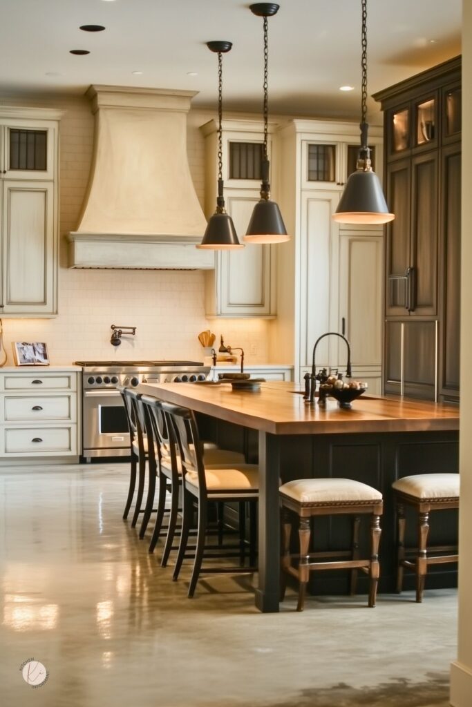Rustic Old World Kitchens - Kitchen Design